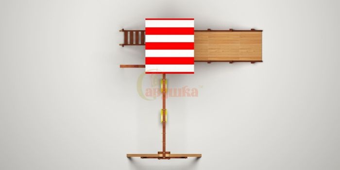 Детская площадка Савушка 4 Cезона 2